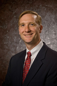 Chris Preble, Vice President of 