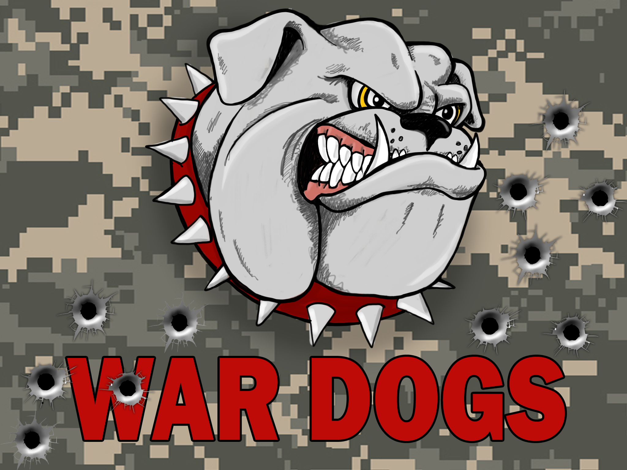 War-dogs
