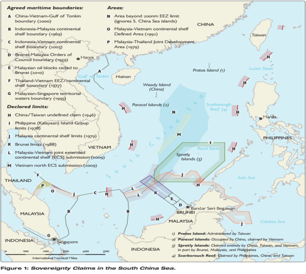 China’s “Permanent Conflict” Strategy