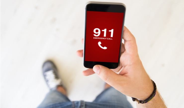 Your Survival Guy’s Tip of the Day: Calling 911