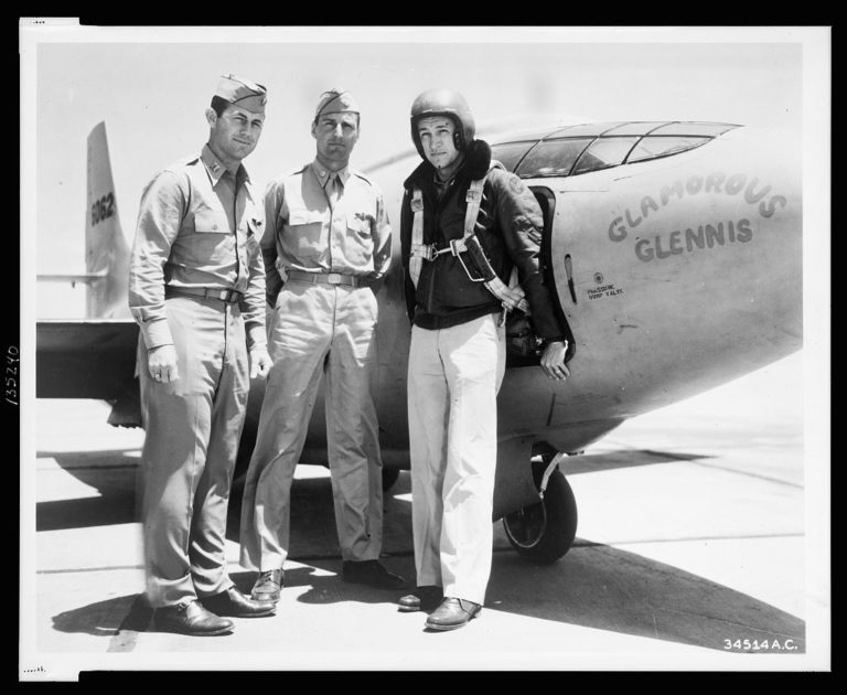 RIP Chuck Yeager, The Right Stuff