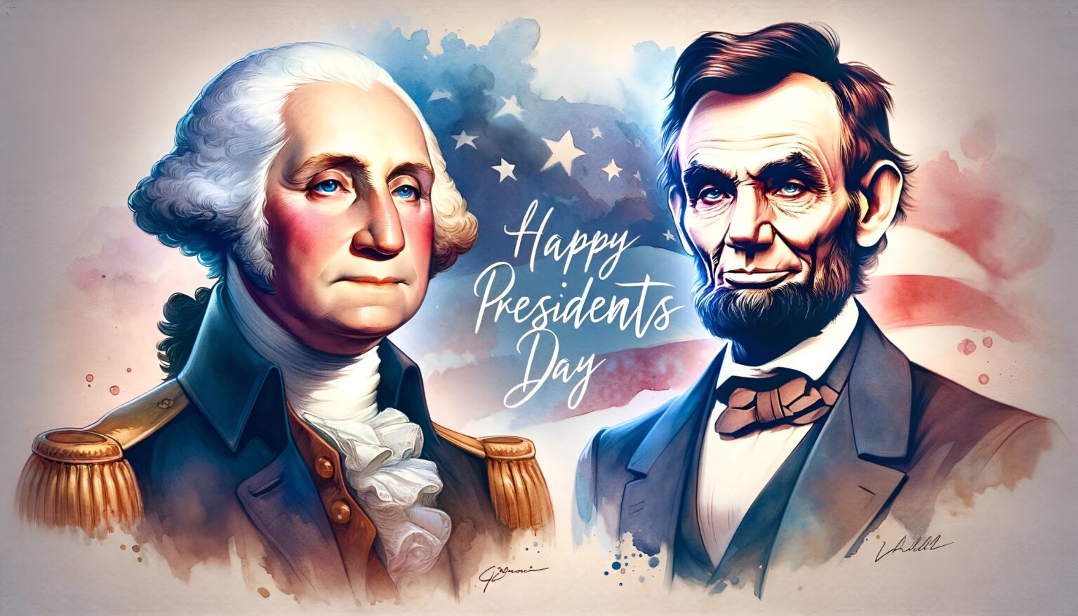 Presidents Day: Honoring George Washington And Abraham Lincoln