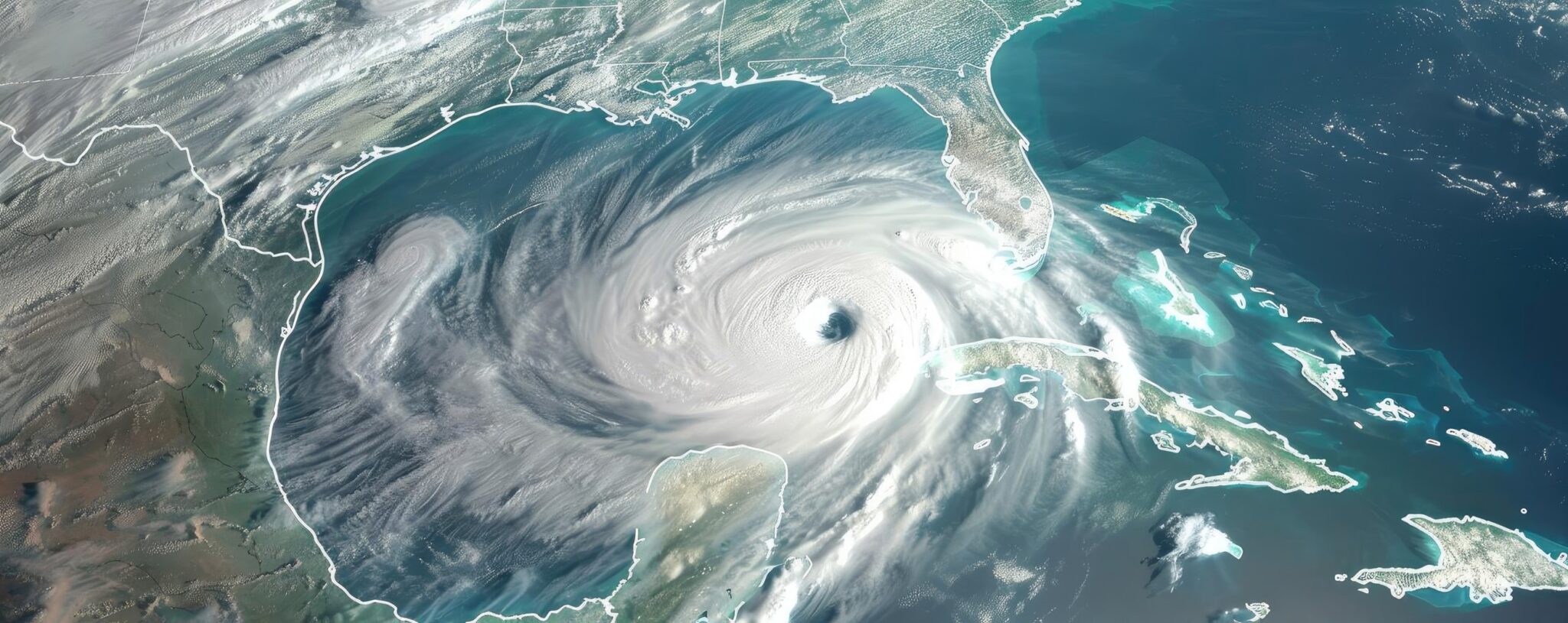 The First Named Storm of 2024 Threatens the Gulf of Mexico